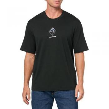 Maglietta Armani Exchange Maniche Corte Jet Set M (M)