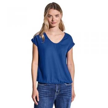 Street One Hemdbluse – Klassisch Schwarz für Frauen