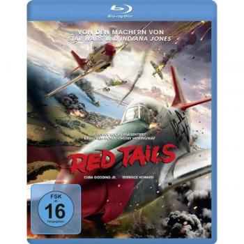 Red Tails [Blu-ray]