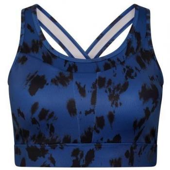 EcoChic Mantra Dare 2B: Sujetador Deportivo XS con Motivo Tie‑Dye