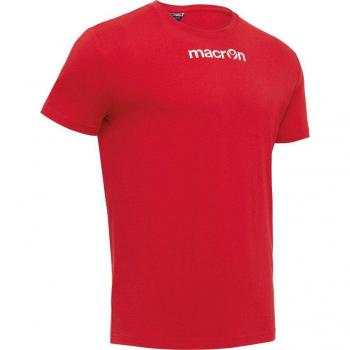 Macron MP 151 Herren Shirt in Rot