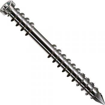 Spax 4.5 x 60mm Decking Screws Tub of 250