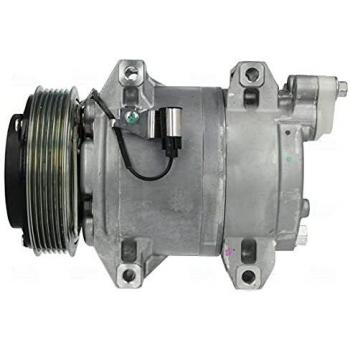Compresseur AC NISSENS 89070
