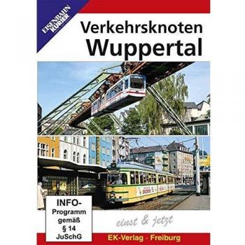 Verkehrsknoten Wuppertal