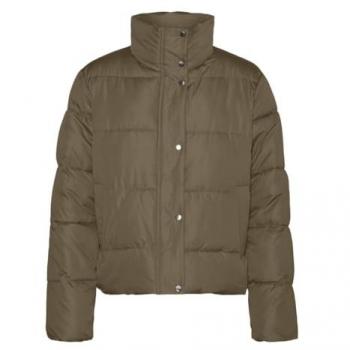 Maggy Giubbotto Invernale 10311665 Marrone Regular Fit