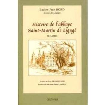 Histoire de l'abbaye Saint-martin de Ligugé, 361-2001