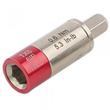 Cacciavite dinamometrico per elettronica Bernstein 0.6 Nm (max)