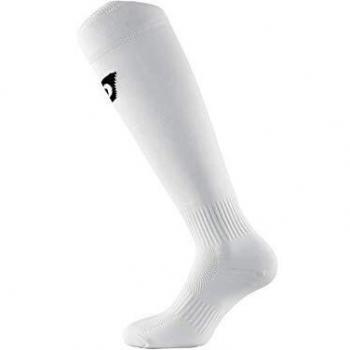 John Smith ASIL‑SR L‑Socken – Weiß