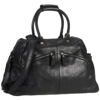 Billy‑Kid Frisk‑Leather‑Tasche 50 cm für Wochenendausflüge