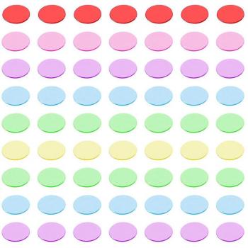 Compteurs de Couleur pour Bingo