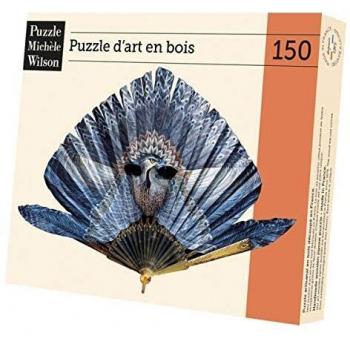 Puzzle Michèle & l’Oiseau Bleu