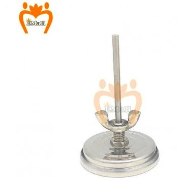 Professionele RVS Thermometer voor Oven en BBQ