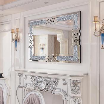 Reflet Diamant Supérieur 90 × 60 cm