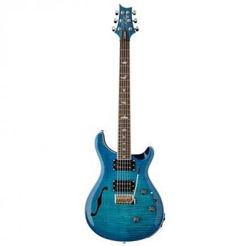 PRS SE Custom 24 Semi-Hollow Lake Blue Limited