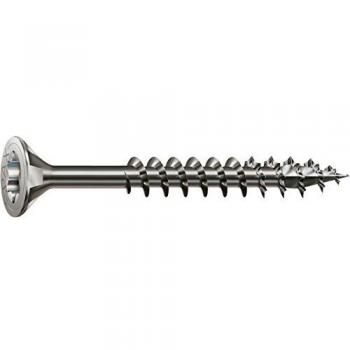 Vite da legno Spax T-STAR plus 4 mm 30 mm Acciaio inox A2