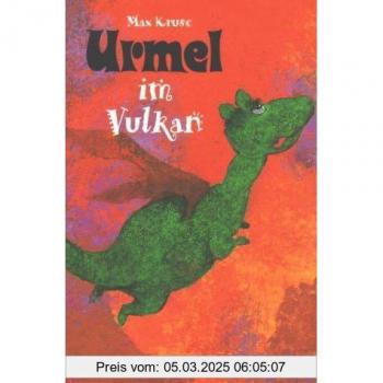 Urmel, Urmel im Vulkan