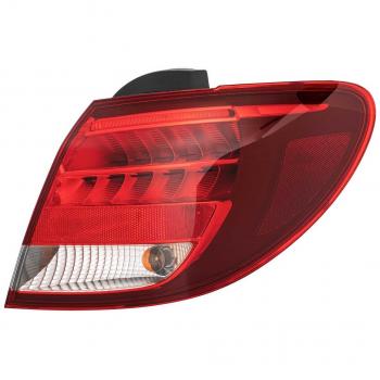 LED Tail Light Assembly, Hella 2SD 354 873-021 for Mercedes-Benz B-Class (W246)