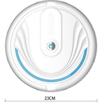 2-Color Smart Robot Vacuum