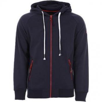 Sweat à capuche Degré Celsius Marine