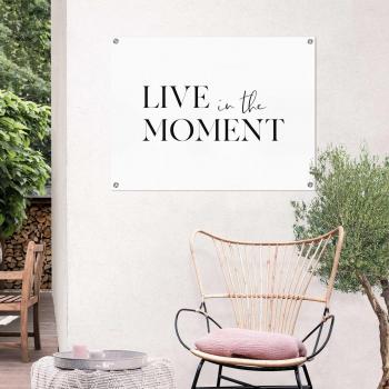 Reinders! Wandbild »Moment genießen«