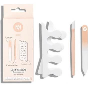 Conjunto Môme Manicura – 3 Elementos