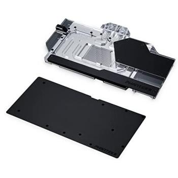 Phanteks Glacier G40 Waterblock RTX 4090 con Backplate para MSI, D-RGB