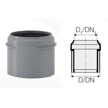 Contenitore di aumento Valsir PP 40 / 50