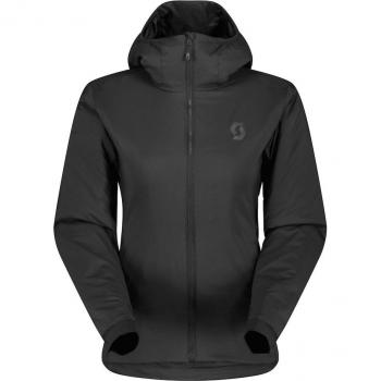 Scott Warme Damenjacke Insuloft Light Schwarz S