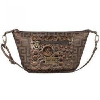 Brown Pocket Wallet – Moda Mika