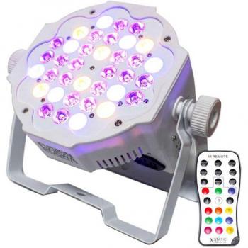 ProX X-PAR36 RGBWA DMX Slim Par