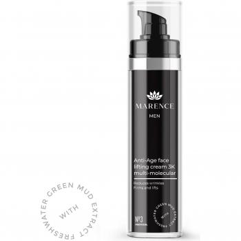 MARENCE MEN 3K Multi-Molekular Anti-Aging Creme, 50 ml
