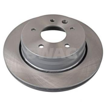 SWAG 99 94 4139 Bremsscheibe – Hinterrad