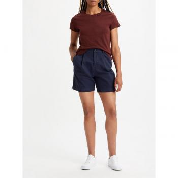 Dockers Pleated Navy Short, Blazer Cut – Women 31