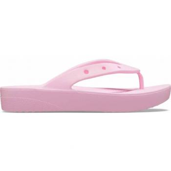 Crocs Infradito Rosa Classic Platform EU 34-35
