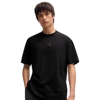 HUGO Kurzarmshirt T-Shirt Dugojelly
