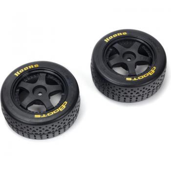 Arrma Dboots Hoons 35/085 Guld 2.4 – Belted 5-talade ARA550094