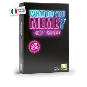 What Do You Meme? – Hot Stuff, la Serie Prolungata
