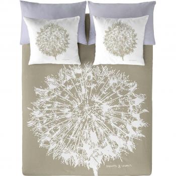 Kit copripiumino e federa per letto da una piazza e mezza