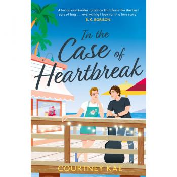In the Case of Heartbreak: A steamy and sweet, friends-to-lovers, queer rom-com! (Fern Falls)