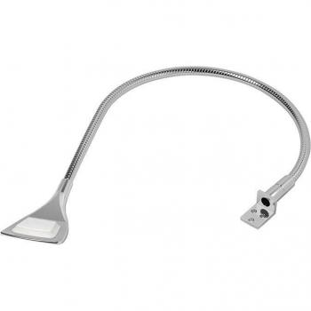 Kit 2 Lampade LED da Lettura a Braccio Flessibile con Alimentatore