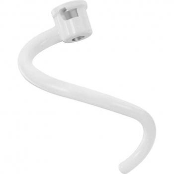 Spiral Coated Dough Hook for Kitchen Mixer