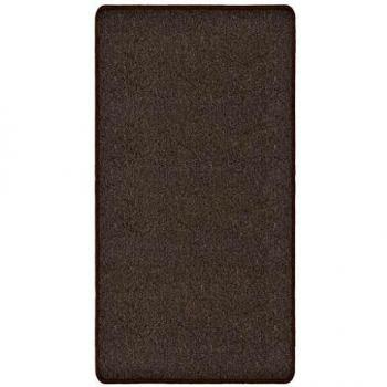 VidaXL Tappeto Decorativo 80x150 cm Marrone