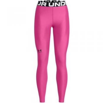 HeatGear® Authentics Leggings Rosa Fucsia XS Under Armour