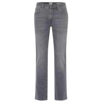 Regular Fit BRAX Chuck Jeans 5‑Pocket Grau 38/30