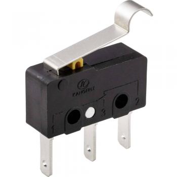 Microinterruttore 1 x On Momentaneo 5A 250V