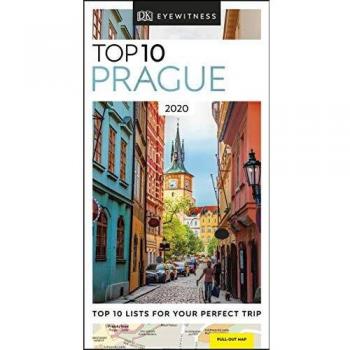 DK Eyewitness Top 10 Prague: 2020