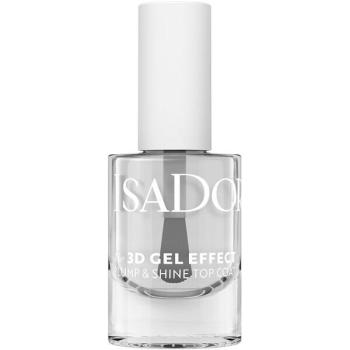 ISADORA 3D‑Gel‑Effekt Schimmernde Aufhellung Topcoat 5 ml