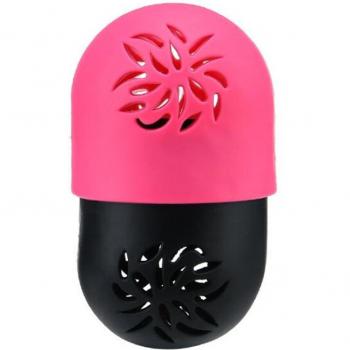 Accessoire de rangement pour éponge cosmétique