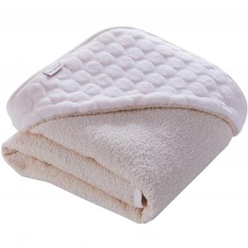 Clair de Lune Super Soft Cotton Hooded Towel