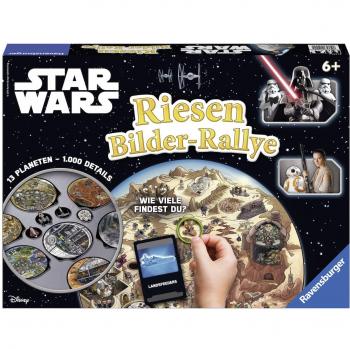 Ravensburger Star Wars Riesen-Bilderlauf – Multicolor